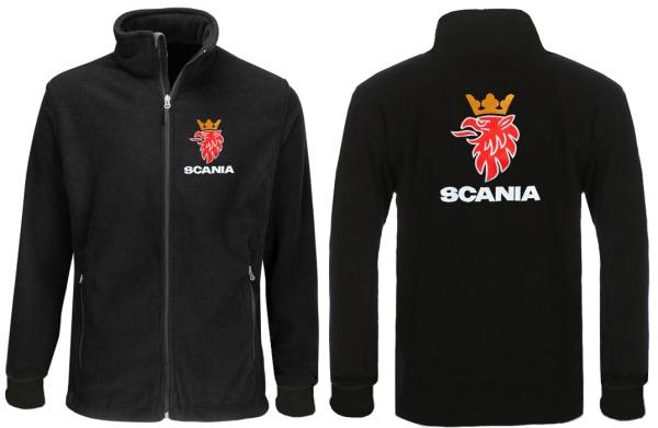 Scania Fleecejacket